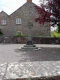 Methodist Memorial, Alston Allington